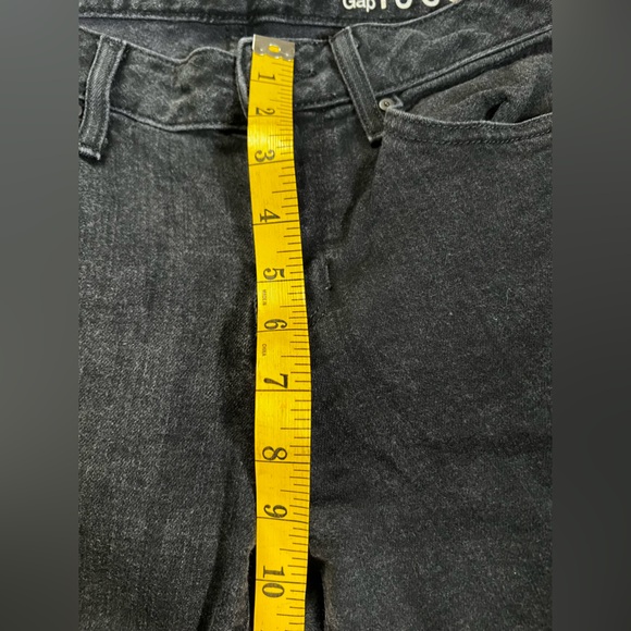 Gap Classic Black Skinny Jeans for Women - Picture 6 of 6